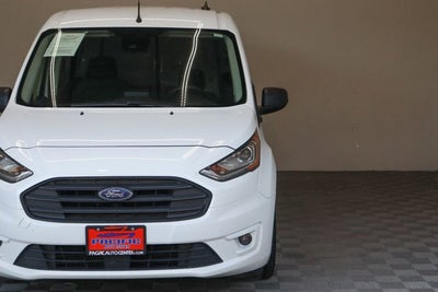 2023 Ford Transit Connect Van XLT