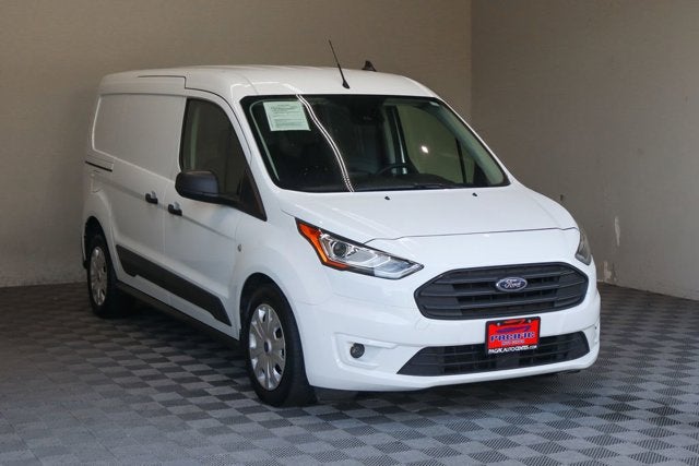 2023 Ford Transit Connect Van XLT
