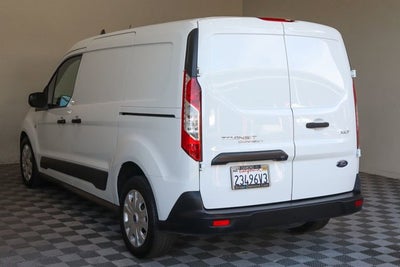2023 Ford Transit Connect Van XLT
