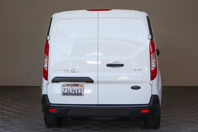 2023 Ford Transit Connect Van XLT