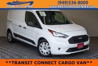 2023 Ford Transit Connect Van XLT