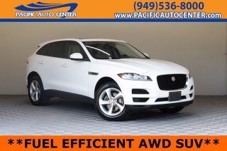2017 Jaguar F-PACE 20d Premium