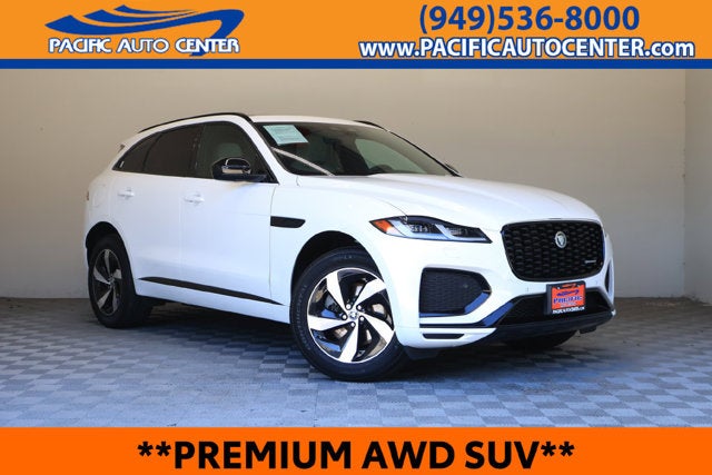 2024 Jaguar F-PACE R-Dynamic S