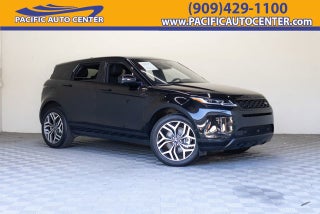2021 Land Rover Range Rover Evoque SE