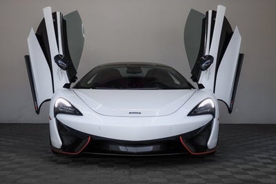 2018 McLaren 570S Spider