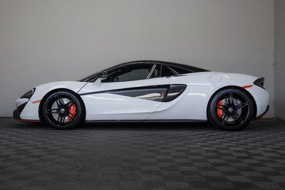 2018 McLaren 570S Spider