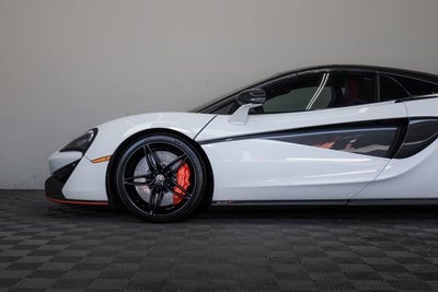 2018 McLaren 570S Spider