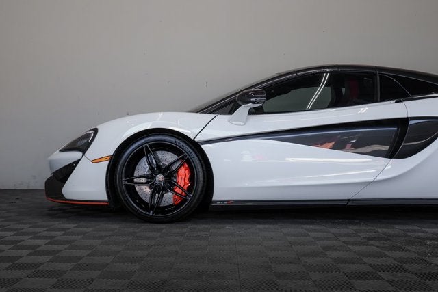 2018 McLaren 570S Spider