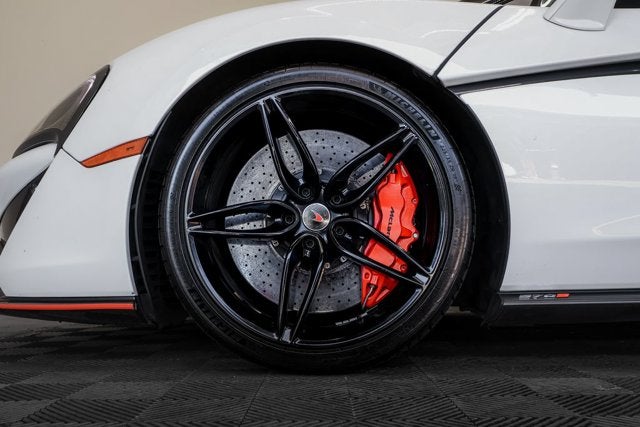 2018 McLaren 570S Spider