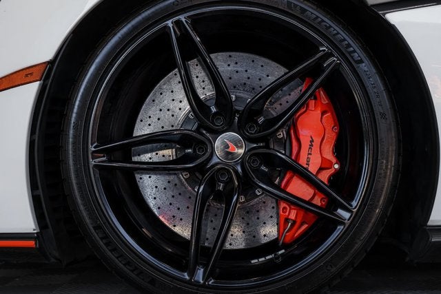 2018 McLaren 570S Spider