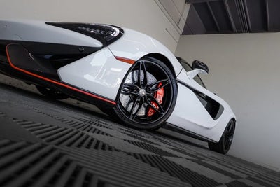 2018 McLaren 570S Spider
