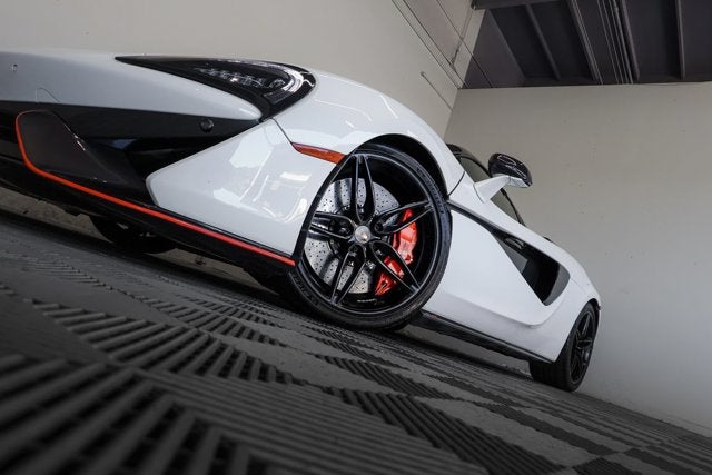 2018 McLaren 570S Spider