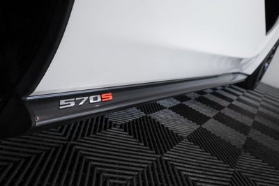 2018 McLaren 570S Spider