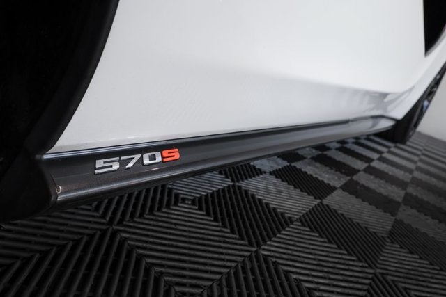2018 McLaren 570S Spider