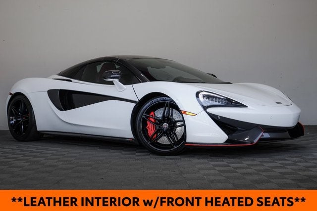 2018 McLaren 570S Spider