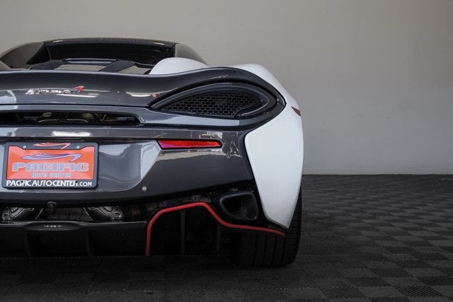 2018 McLaren 570S Spider