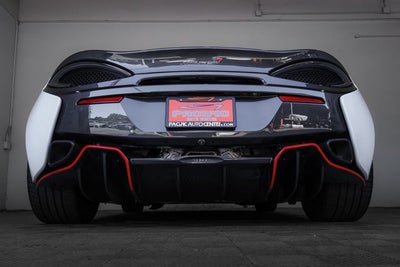 2018 McLaren 570S Spider