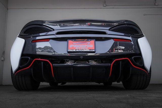 2018 McLaren 570S Spider