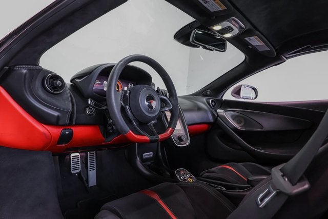 2018 McLaren 570S Spider