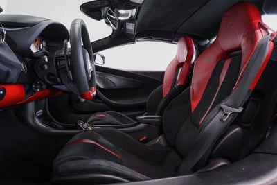 2018 McLaren 570S Spider