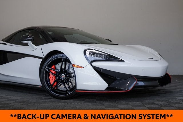 2018 McLaren 570S Spider