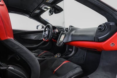 2018 McLaren 570S Spider