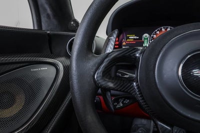 2018 McLaren 570S Spider