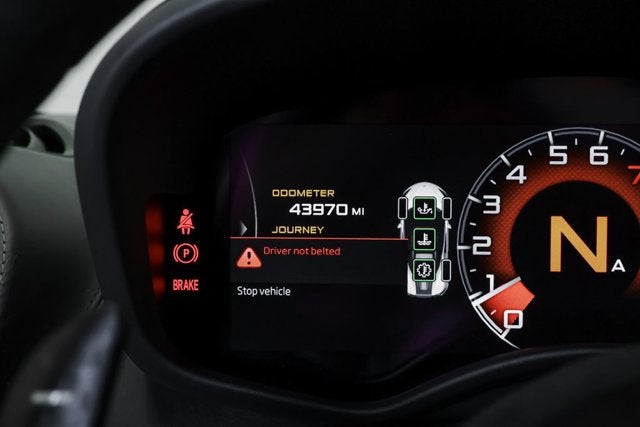 2018 McLaren 570S Spider