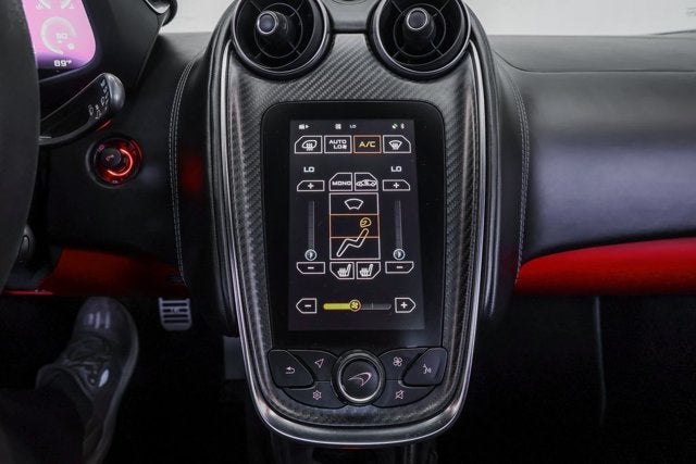 2018 McLaren 570S Spider