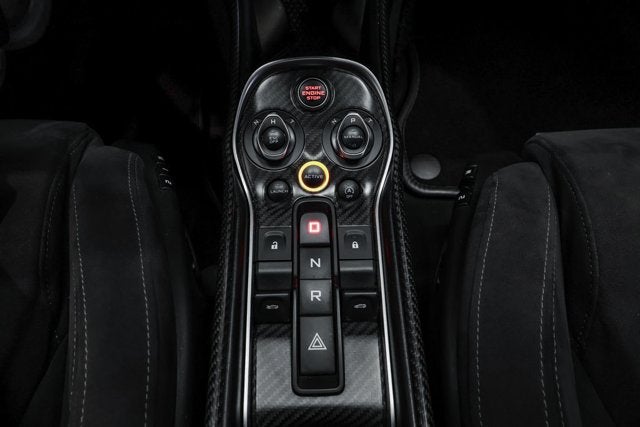 2018 McLaren 570S Spider