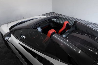 2018 McLaren 570S Spider