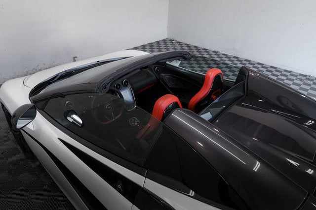 2018 McLaren 570S Spider