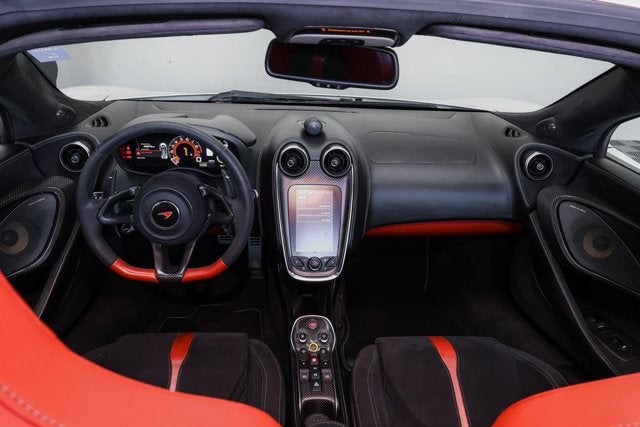 2018 McLaren 570S Spider