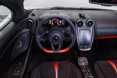 2018 McLaren 570S Spider