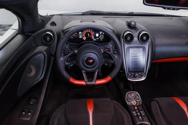 2018 McLaren 570S Spider