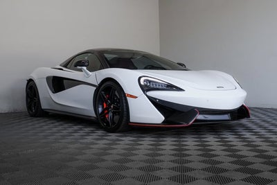 2018 McLaren 570S Spider