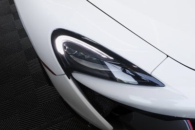 2018 McLaren 570S Spider