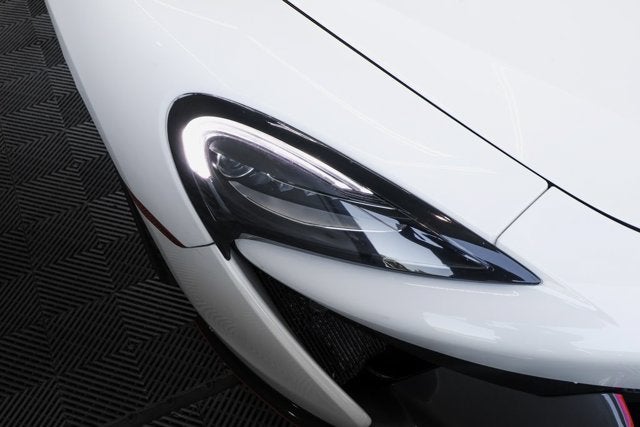2018 McLaren 570S Spider