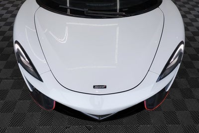 2018 McLaren 570S Spider