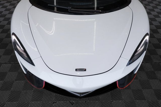 2018 McLaren 570S Spider