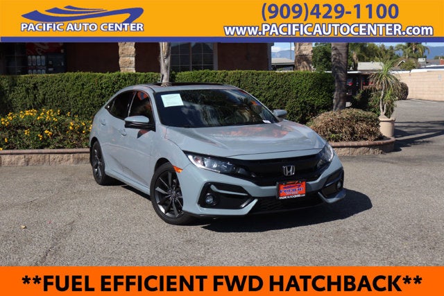2020 Honda Civic Hatchback