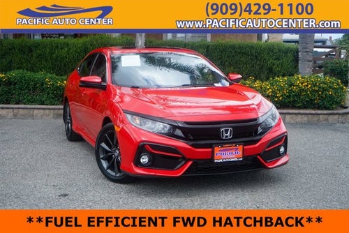 2020 Honda Civic EX