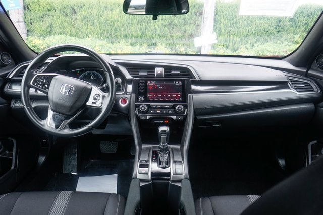 2020 Honda Civic EX