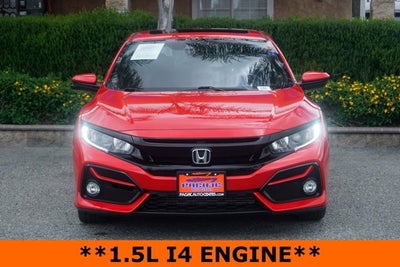 2020 Honda Civic EX