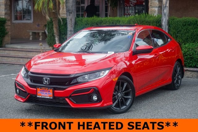 2020 Honda Civic EX