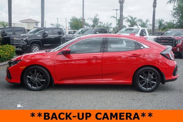 2020 Honda Civic EX