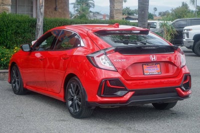 2020 Honda Civic EX
