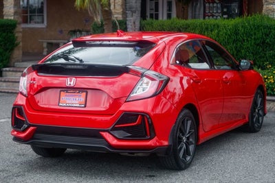 2020 Honda Civic EX