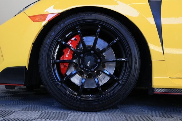 2021 Honda Civic Type R Limited Edition