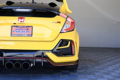 2021 Honda Civic Type R Limited Edition